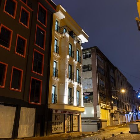 The Omiya Hotel Istanboel Buitenkant foto